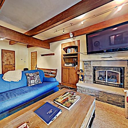 Timberline Condominiums 2 Bedroom Premier Unit C1D Snowmass Village Exterior foto