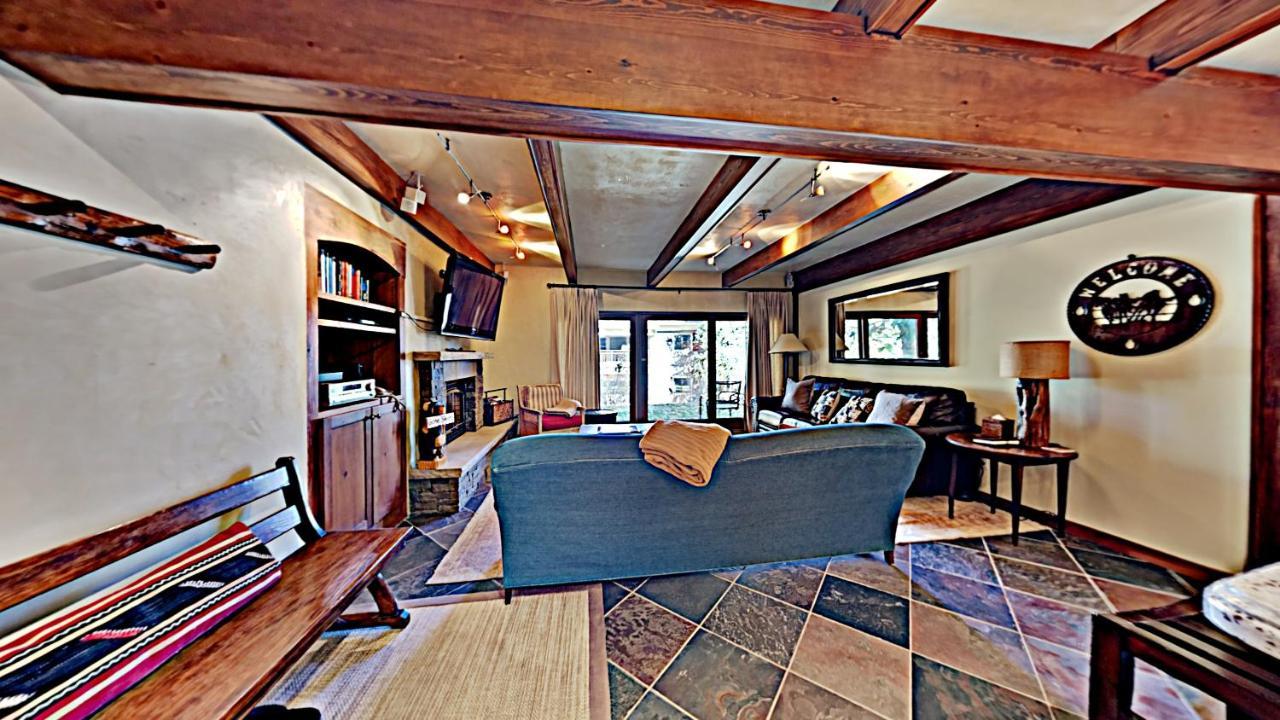 Timberline Condominiums 2 Bedroom Premier Unit C1D Snowmass Village Exterior foto