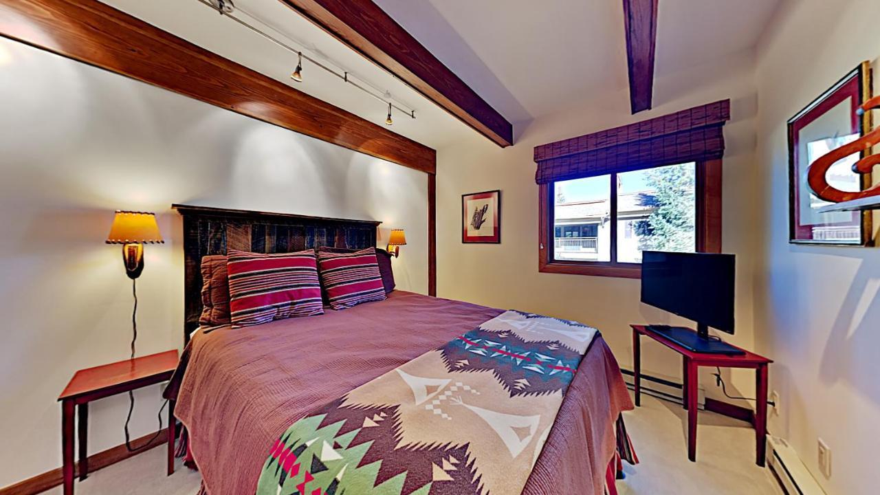 Timberline Condominiums 2 Bedroom Premier Unit C1D Snowmass Village Exterior foto