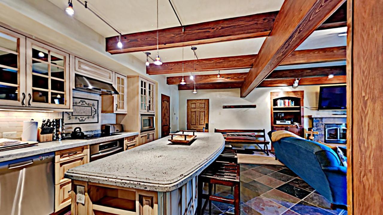 Timberline Condominiums 2 Bedroom Premier Unit C1D Snowmass Village Exterior foto