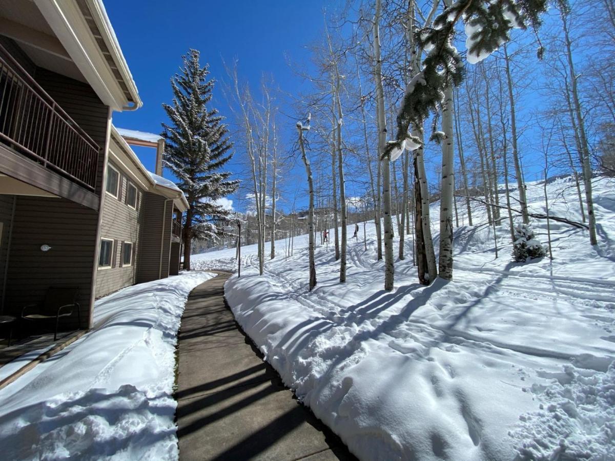 Timberline Condominiums 2 Bedroom Premier Unit C1D Snowmass Village Exterior foto