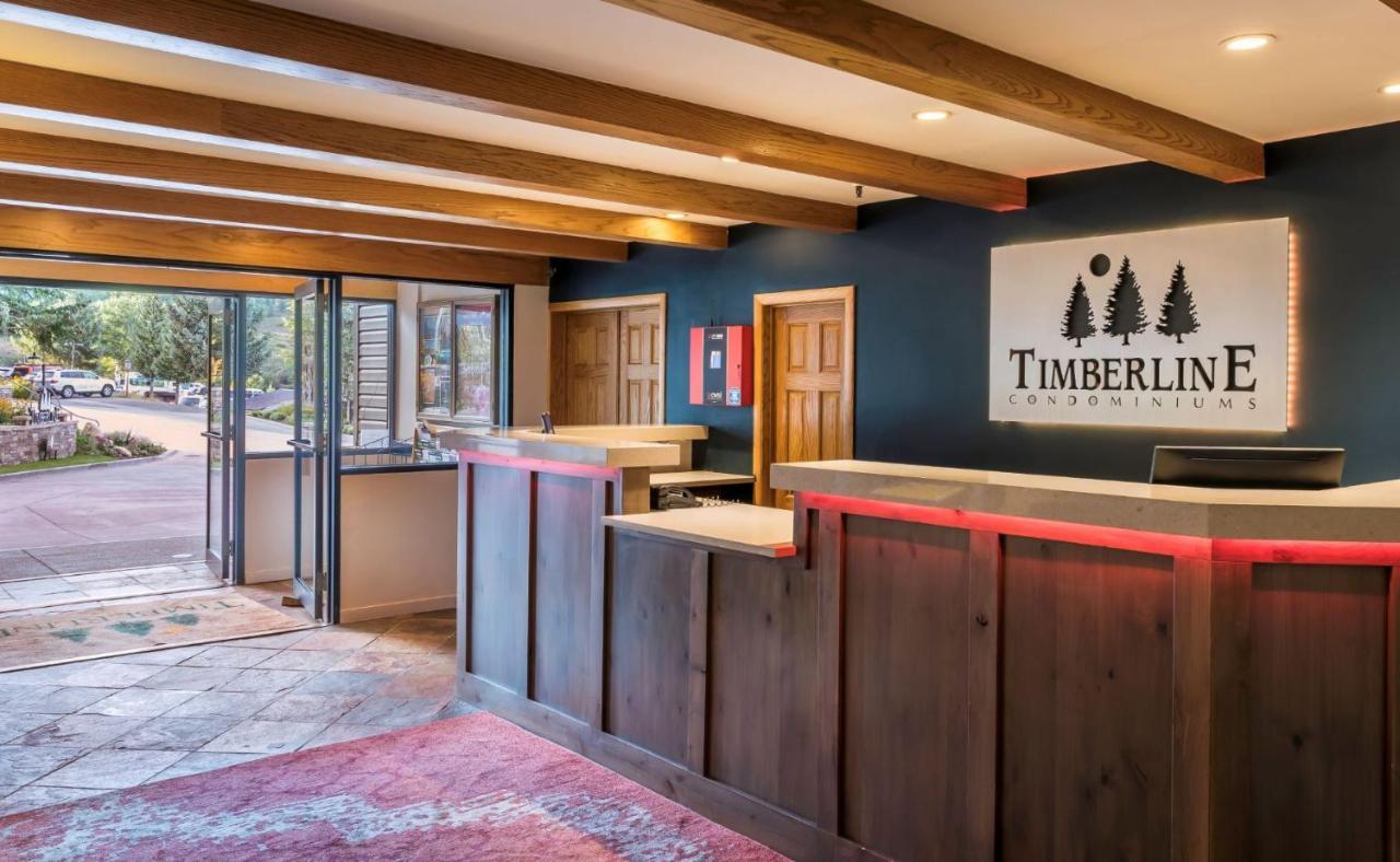 Timberline Condominiums 2 Bedroom Premier Unit C1D Snowmass Village Exterior foto
