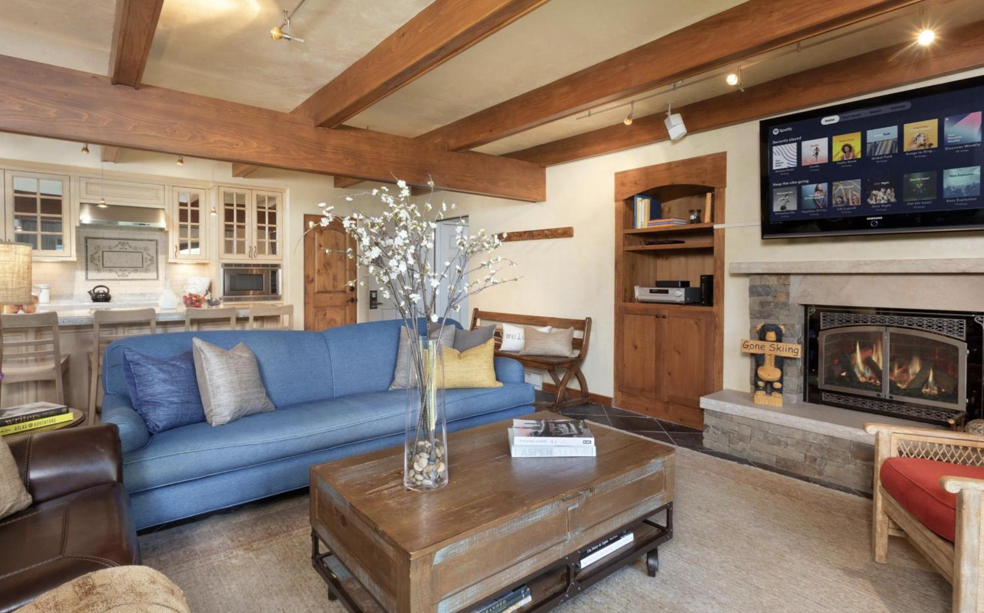 Timberline Condominiums 2 Bedroom Premier Unit C1D Snowmass Village Exterior foto