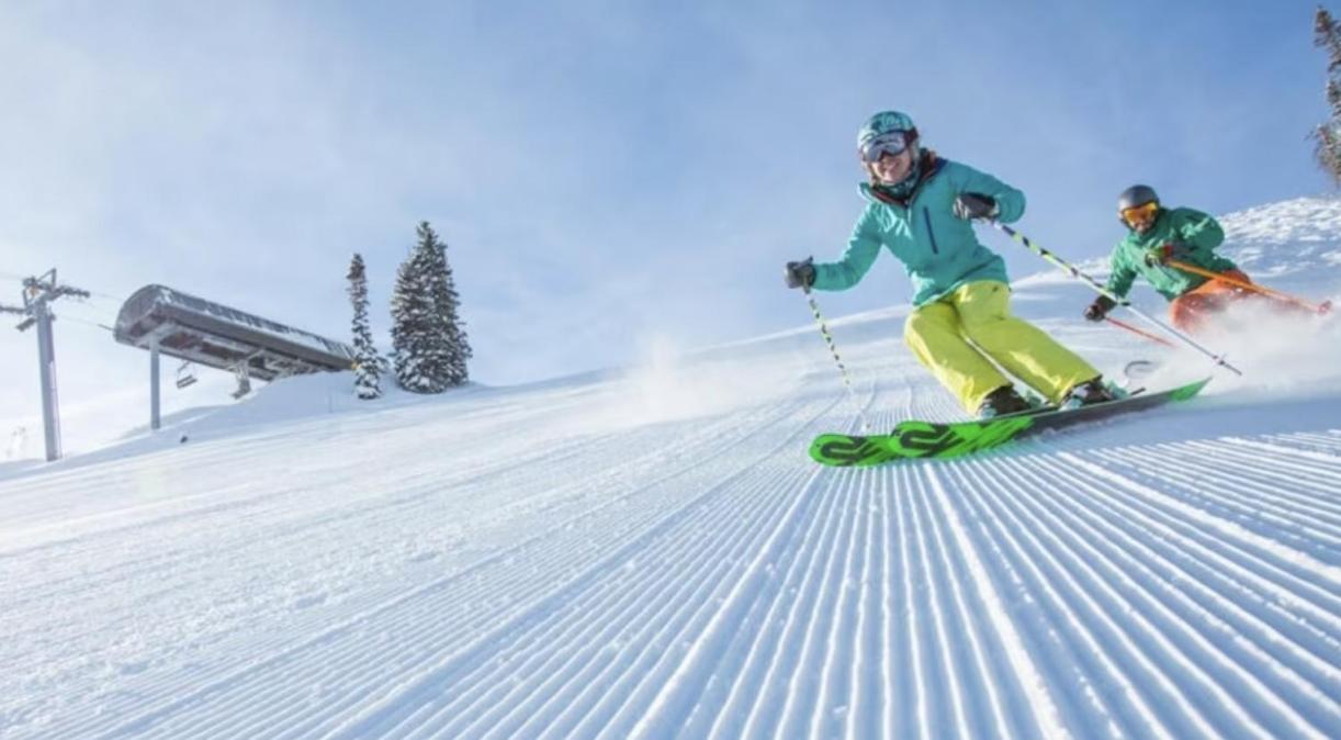 Timberline Condominiums 2 Bedroom Premier Unit C1D Snowmass Village Exterior foto