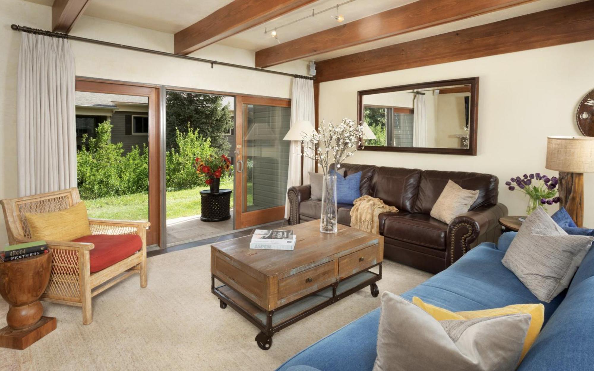 Timberline Condominiums 2 Bedroom Premier Unit C1D Snowmass Village Exterior foto