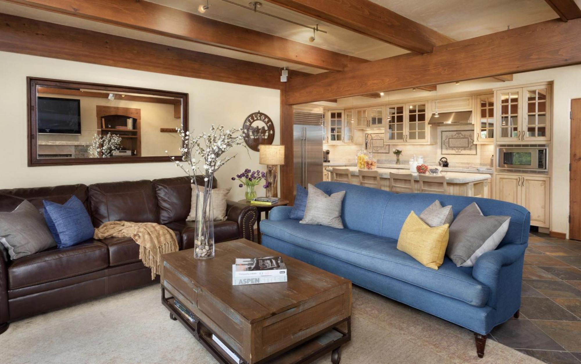 Timberline Condominiums 2 Bedroom Premier Unit C1D Snowmass Village Exterior foto
